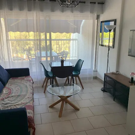 Vittoria Immobilier 9 -reglement Sur Place - Cheques Acceptes 아파트 라그랑모트