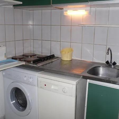 Vittoria Immobilier 9 -reglement Sur Place - Cheques Acceptes 아파트 *