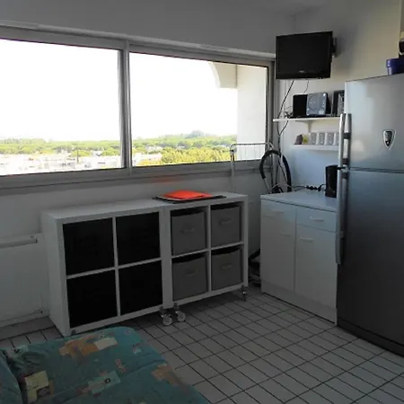 Apartmán Vittoria Immobilier 9 -reglement Sur Place - Cheques Acceptes La Grande Motte