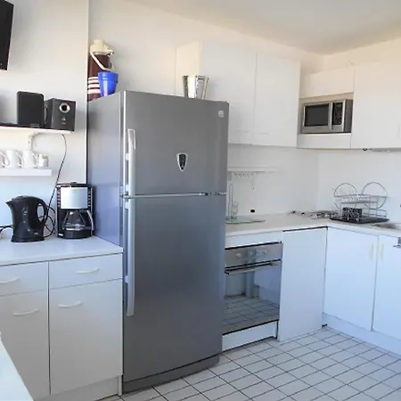 Vittoria Immobilier 9 -reglement Sur Place - Cheques Acceptes Apartmán La Grande Motte