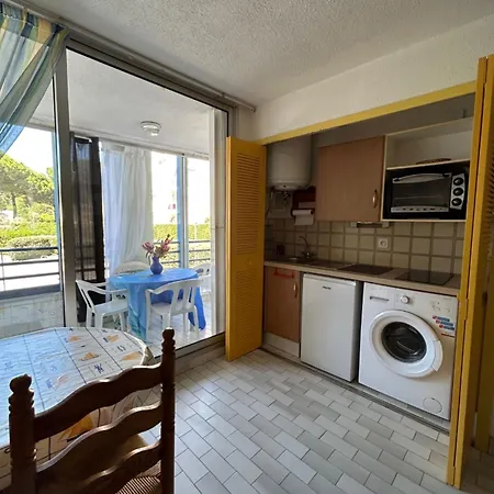 Apartmán Vittoria Immobilier 9 -reglement Sur Place - Cheques Acceptes La Grande Motte