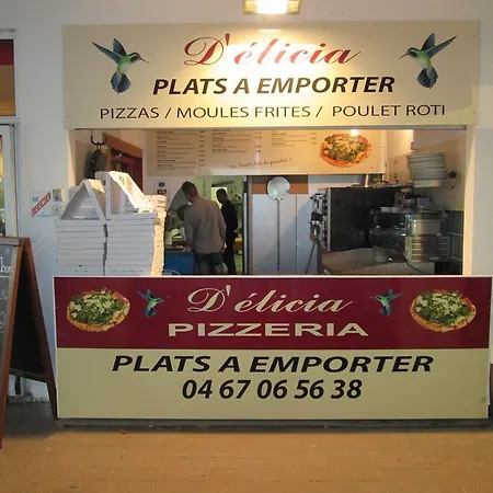 Vittoria Immobilier 9 -reglement Sur Place - Cheques Acceptes 아파트 라그랑모트