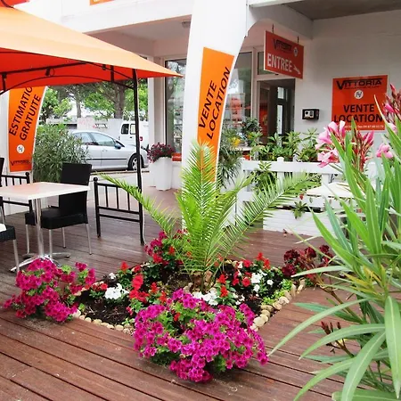 Apartment Vittoria Immobilier 9 -reglement Sur Place - Cheques Acceptes *