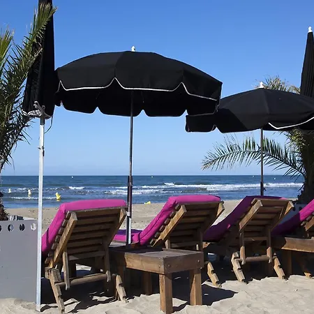 아파트 Vittoria Immobilier 9 -reglement Sur Place - Cheques Acceptes 라그랑모트